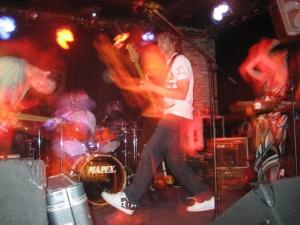 Electric Laser People