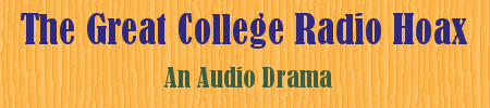 The Great College Radio Hoax