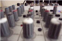 Studio Mixer